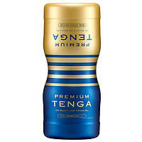 Двосторонній мастурбатор Tenga Premium Dual Sensation Cup