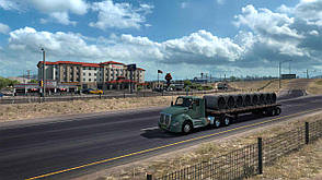 American Truck Simulator: Gold Edition (Ключ Steam) для ПК, фото 4