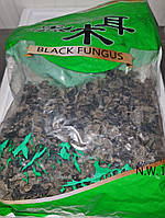 Гриб сушенный резанный Fungus Black , 1кг