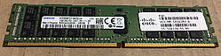 16GB DDR4 2400T Samsung 2Rx4 RAM PC4-19200R Серверна оперативна пам'ять M393A2G40EB1 2400R
