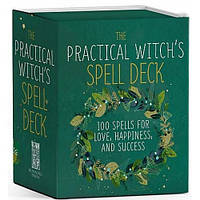 Карты Заклинаний Практической Ведьмы The Practical Witch's Spell Deck (оригинал)