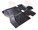 Килимки салону гумові ВАЗ 2108, 21099, 2113, 2115 (комплект 4 частини) (виробництво р. Харків), фото 3