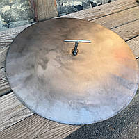 Крышка для дисковой сковороды 55 см 1.2 мм