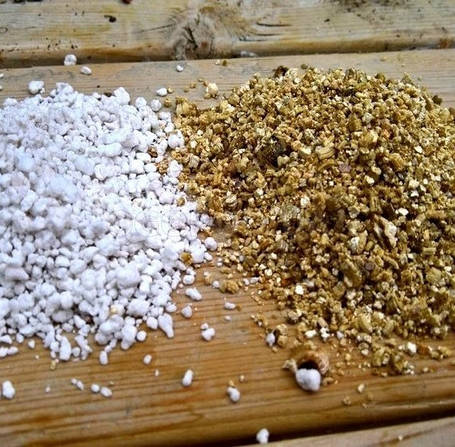 Добавки в грунтосуміш (перліт, вермікуліт, кокос)