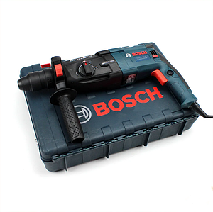 Перфоратор bosch з режимом удар GBH 2-28 DFV, Перфоратор для будинку Bosch, найпотужніший перфоратор Bosch