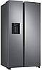 Холодильник із морозильною камерою Samsung RS68A8840S9, фото 3