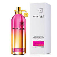 Оригинал Montale The New Rose 100 мл ТЕСТЕР парфюмированная вода