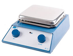 Магнітна мішалка РІВА-02 (10л, з підігрівом)