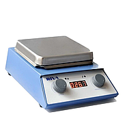 Магнітна мішалка РІВА-03.1 (10л, з підігрівом)