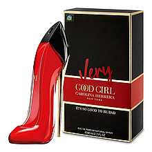 Жіноча парфумована вода Carolina Herrera Very Good Girl 80 мл (Euro)