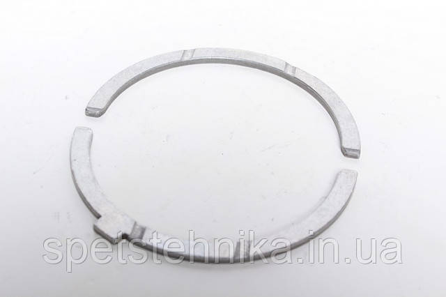 02230197 Полукільця розбігу вала, фото 1