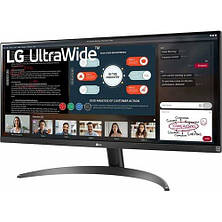 РК монітор LG 29WP500-B, фото 3