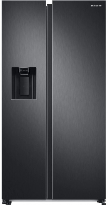 Холодильник із морозильною камерою Samsung RS68A8820B1, фото 1