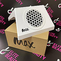 Витяжка для манікюру MAX Ultimate 100 W White, фото 4