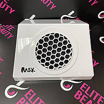Витяжка для манікюру MAX Ultimate 100 W White, фото 2