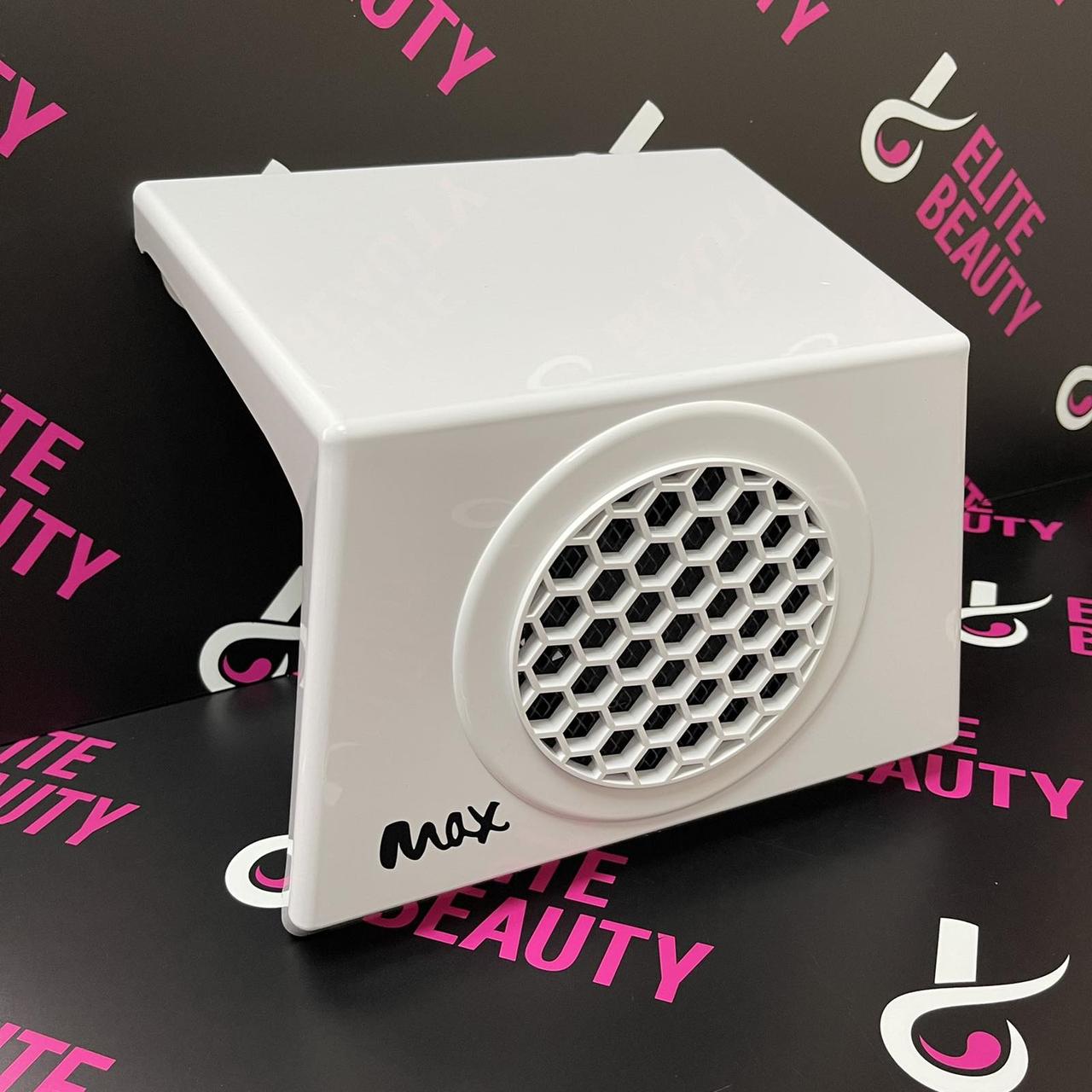 Витяжка для манікюру MAX Ultimate 100 W White