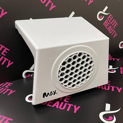 Витяжка для манікюру MAX Ultimate 100 W White, фото 1