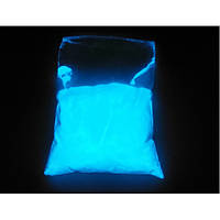 Люмінесцентний пігмент Люмінофор ТАТ 33 синій базовий (30 мікрон)