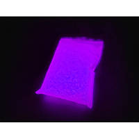 Люмінесцентний пігмент Люмінофор ТАТ 33 фіолетовий базовий (60 мікронів)