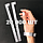 Вініловий браслет на руку для контролю відвідувачів пластиковий контрольний браслет 16 мм Помаранчевий - 20000 шт, фото 8