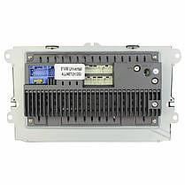 Штатна автомагнітола Lesko Volkswagen universal 9021A 9" 2/32GB 4G Premium GPS Android, фото 3