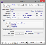 Socket 1366 / X58 / 2xDDR3 / Материнська плата для Xeon E5520 / E5645 / X5670 / X5690, фото 6