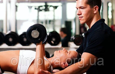 Професія фітнес інструктор відкриє перед вами широкі можливості та великі перспективи