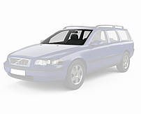 Лобове скло Volvo S60 /V70 /XC70 (2000-2009) /Вольво С60 /В70 /ХС70 з датчиком дощу