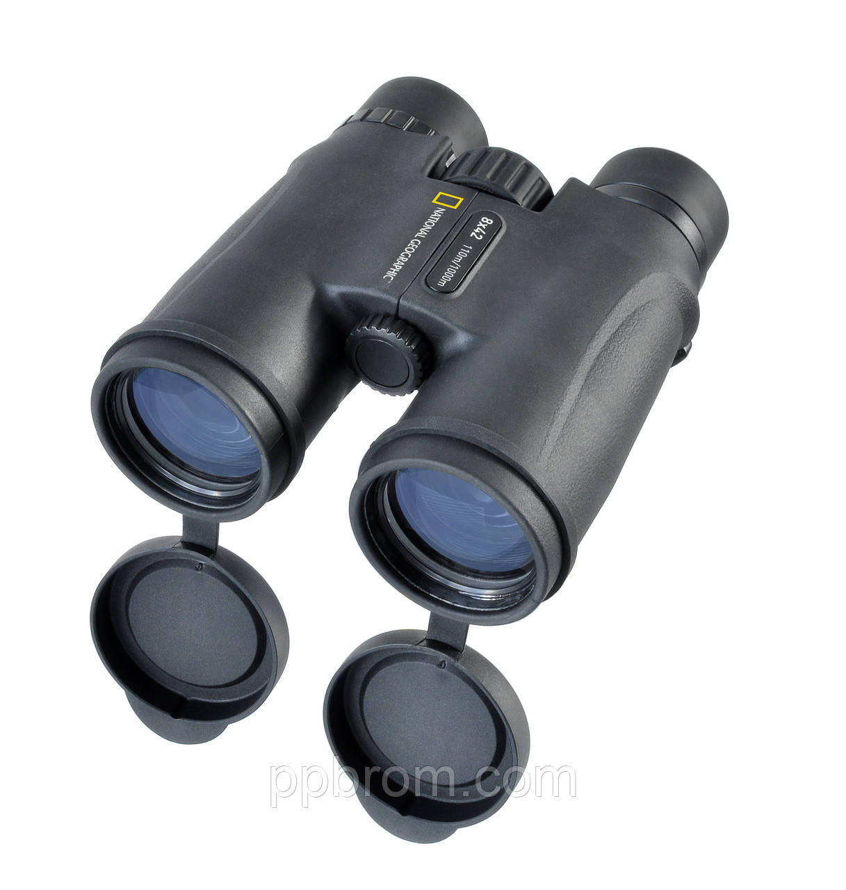 Бинокль National Geographic 8x42 WP Comfort Carrying System (9076201)