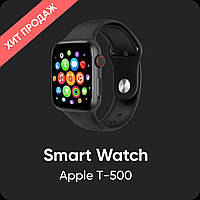 Смарт Годинник Браслет T500 Smart Watch Apple T-500 Фітнес Трекер Опт