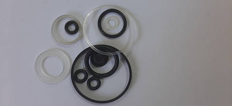 Ремкомплект пляшкового домкрата 2 т, фото 1