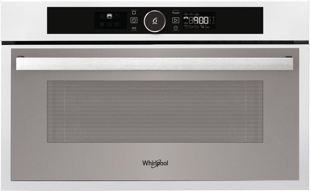 Вбудована мікрохвильова піч Whirlpool AMW 731 WH
