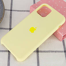 Чохол Silicone Case (AA) для Apple iPhone 11 (6.1"), фото 2