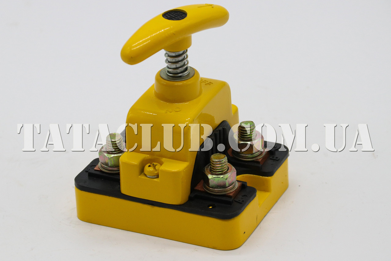 Купить Выключатель массы АКБ HELLA India | | "TATAClub.com.ua" Сумах