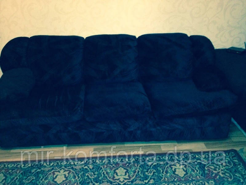 Оббивка дивана - фото 3 - id-p234892224