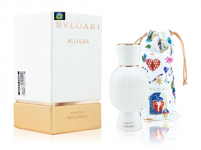 Жіноча парфумована вода Bvlgari Allegra Magnifying Patchouli Essence 40 мл (Euro)