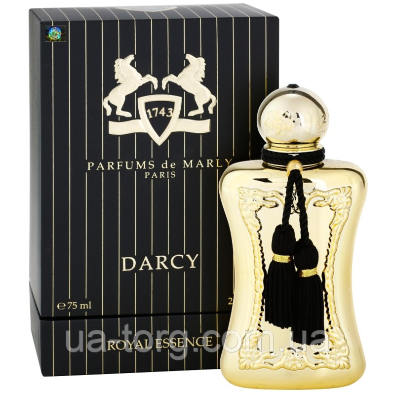 Парфюмированная вода Parfums de Marly Darcy женская 75 мл (Euro) - фото 1 - id-p1495140362