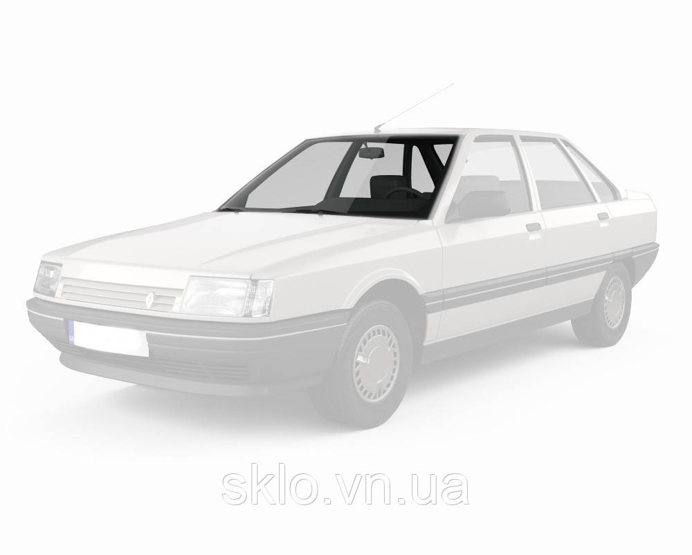 Лобове скло Renault R21 /Medallion (1986-1995) /Рено Р21 /Медаліон