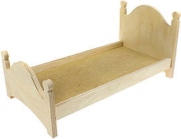 Ліжечко дерев. №1565