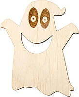 Привид асорті 7х6,5см фанера(5)