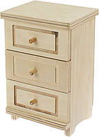 Комод дерев. №0581