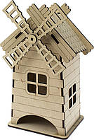 Млинок 20х11х9см фанера