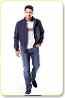 Чоловічий одяг оптом та в роздріб