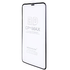 Захисне скло Nillkin (CP+ max 3D) для Apple iPhone 11 Pro Max (6.5") / XS Max (6.5"), фото 2