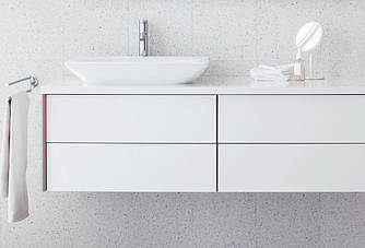 Раковина 60 см DURAVIT VIU 2358600000