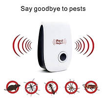Відлякувач гризунів, мишей та комах Pest Reject, фото 5