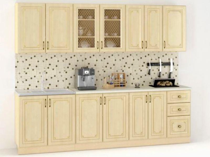 Кухня Гранд-береза 2,6 метра, фото 1