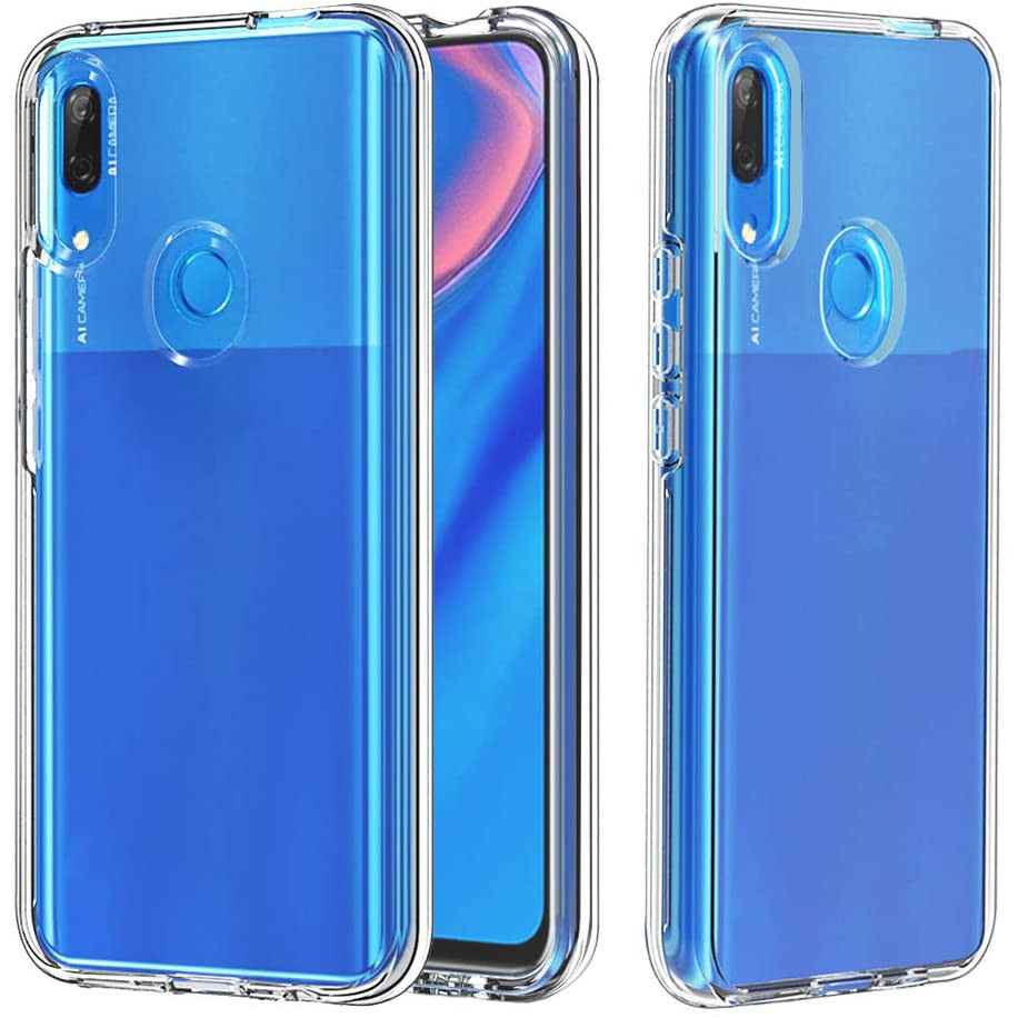 TPU чехол Epic Transparent 1,0 mm для Huawei P Smart Z