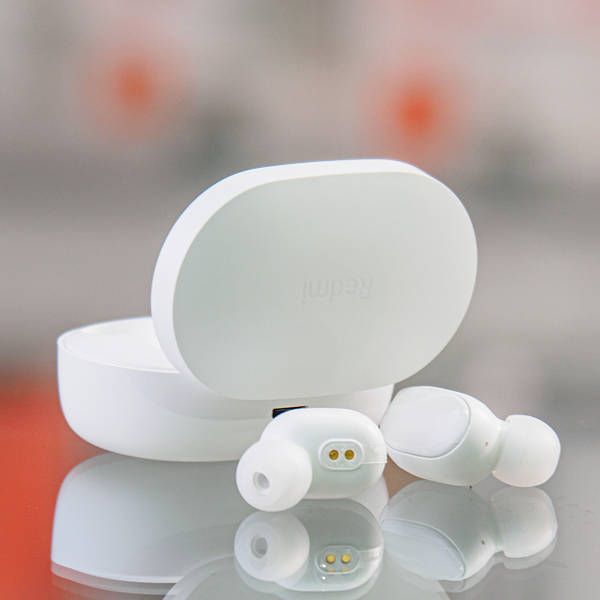 Redmi airdots 2 white new arrivals