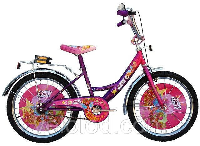 Дитячий велосипед Mustang Azimut mustang 20"